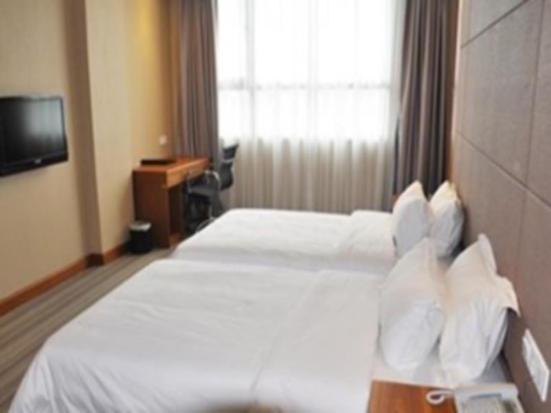 Wosen Hotel Dongguan (Guangdong) Bagian luar foto